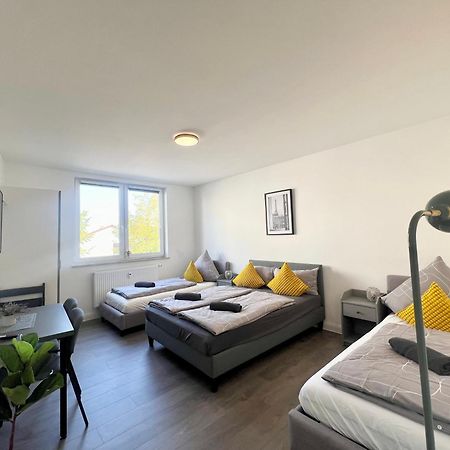 Zentrale Ferienwohnungen In Bremerhaven - Nordsee Dış mekan fotoğraf
