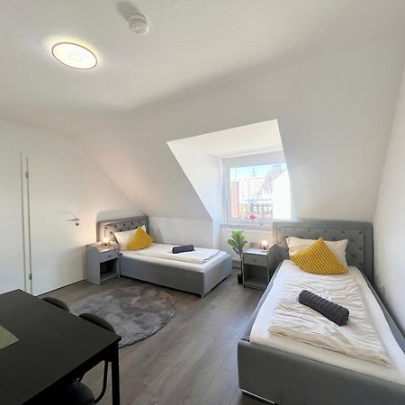Zentrale Ferienwohnungen In Bremerhaven - Nordsee Dış mekan fotoğraf