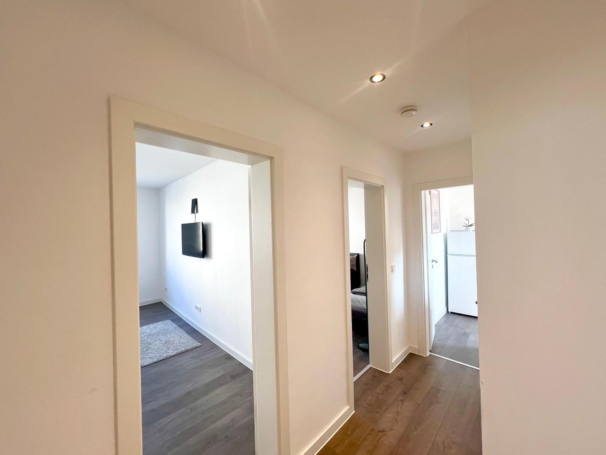 Zentrale Ferienwohnungen In Bremerhaven - Nordsee Dış mekan fotoğraf
