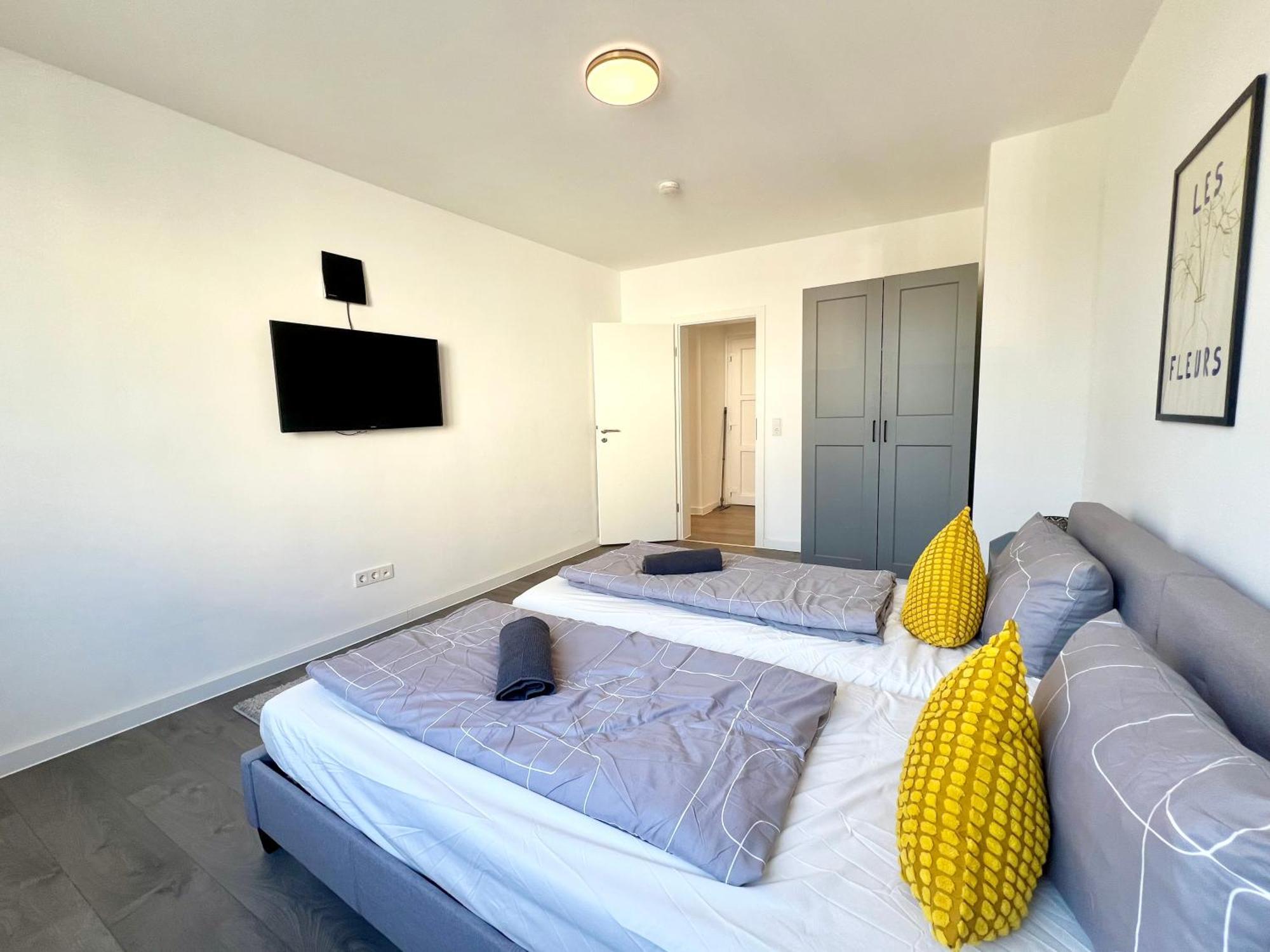 Zentrale Ferienwohnungen In Bremerhaven - Nordsee Dış mekan fotoğraf