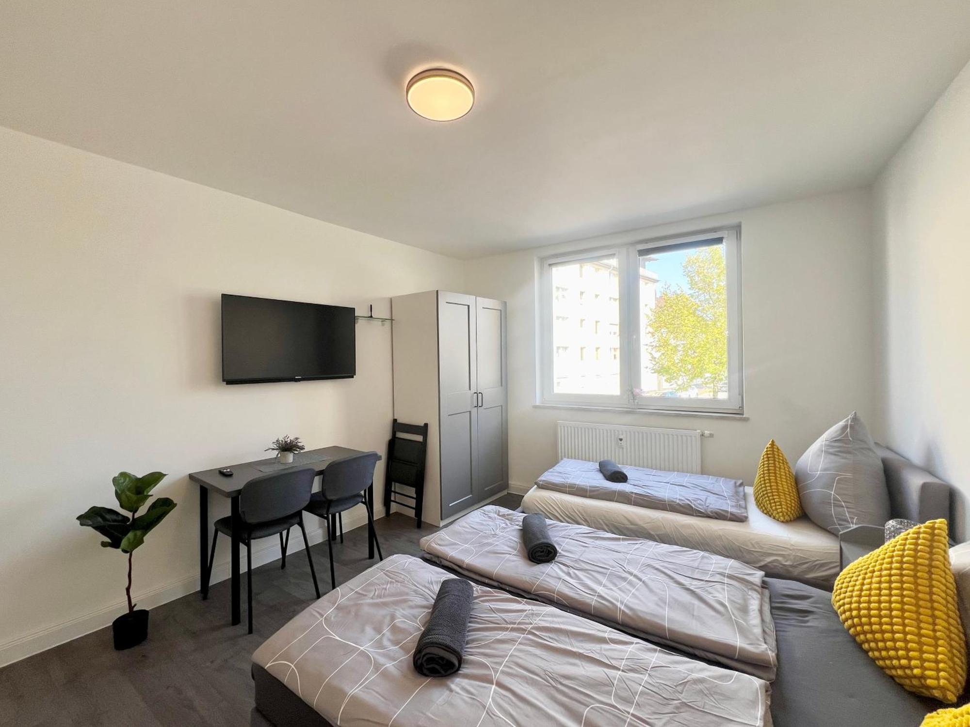 Zentrale Ferienwohnungen In Bremerhaven - Nordsee Dış mekan fotoğraf