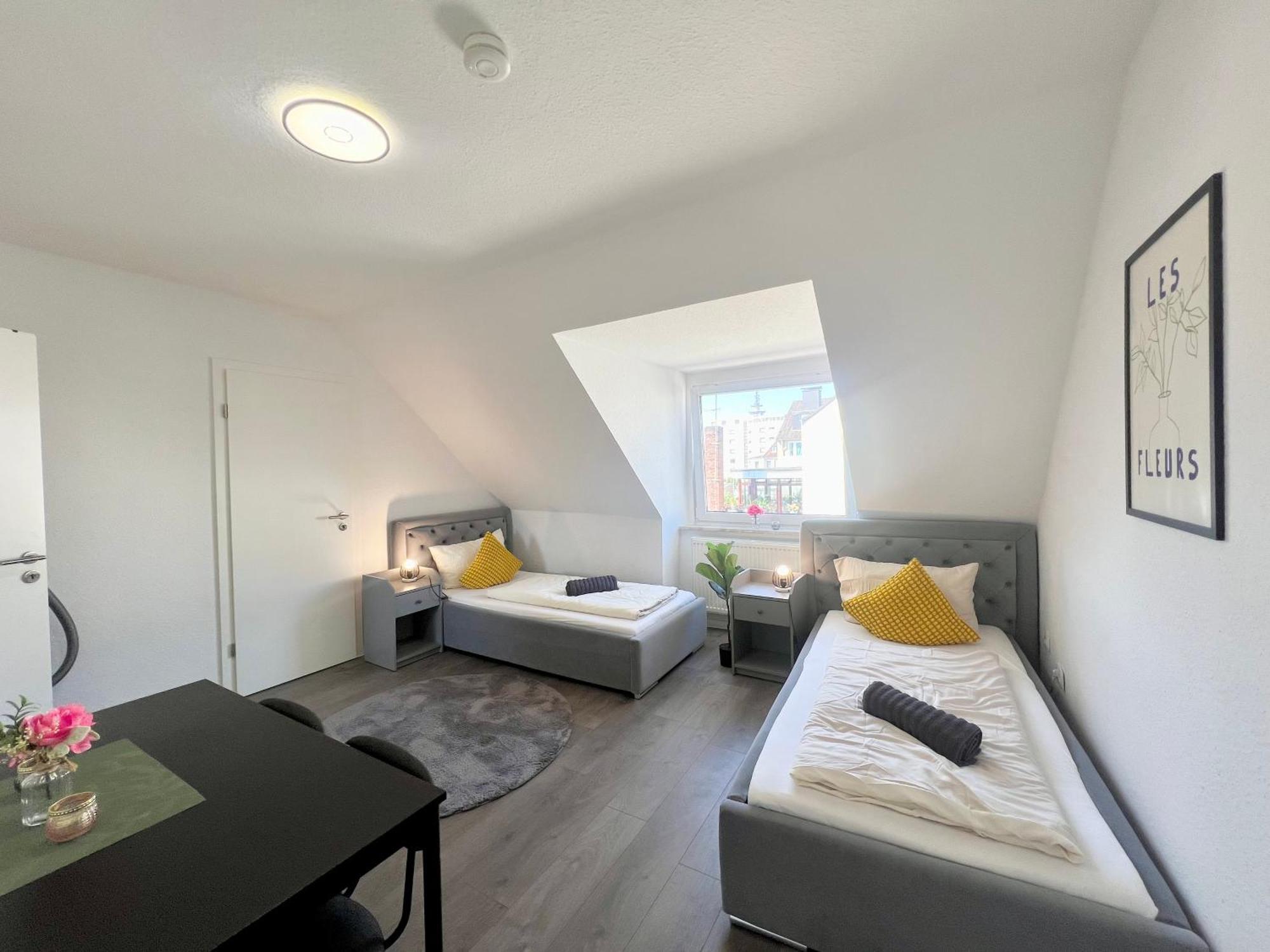 Zentrale Ferienwohnungen In Bremerhaven - Nordsee Dış mekan fotoğraf