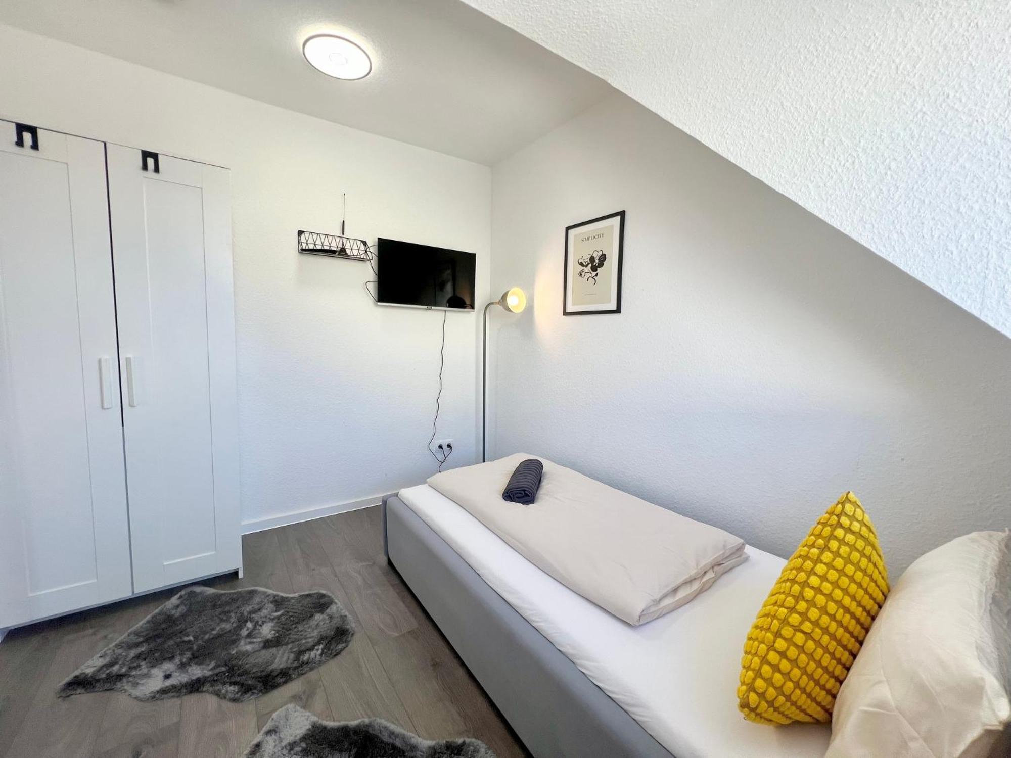 Zentrale Ferienwohnungen In Bremerhaven - Nordsee Dış mekan fotoğraf