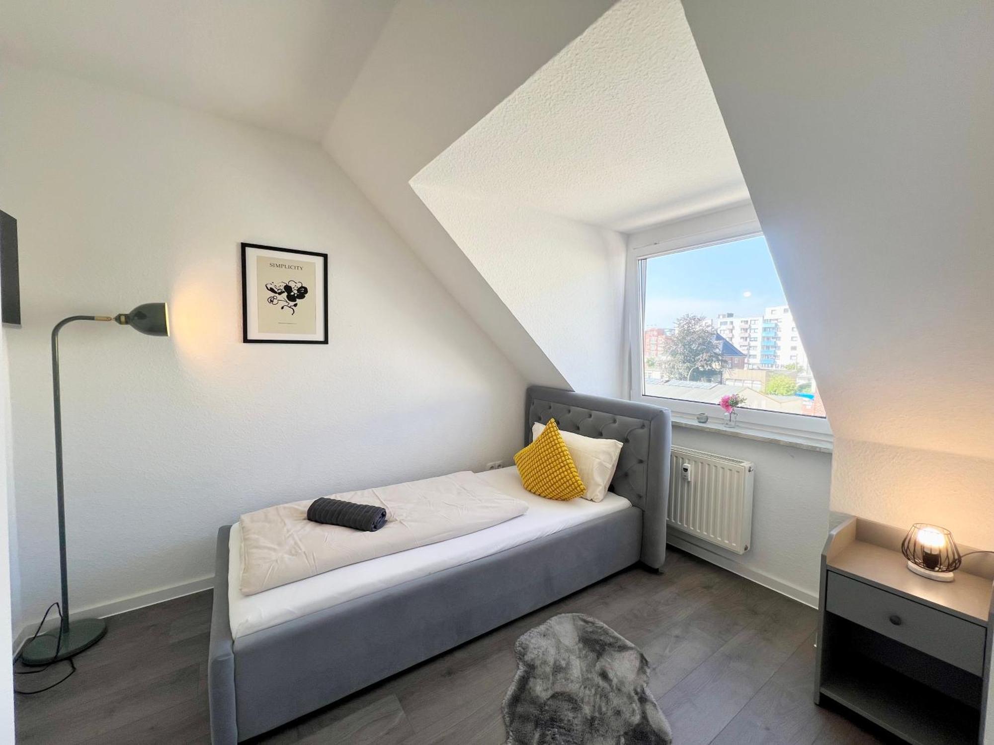 Zentrale Ferienwohnungen In Bremerhaven - Nordsee Dış mekan fotoğraf