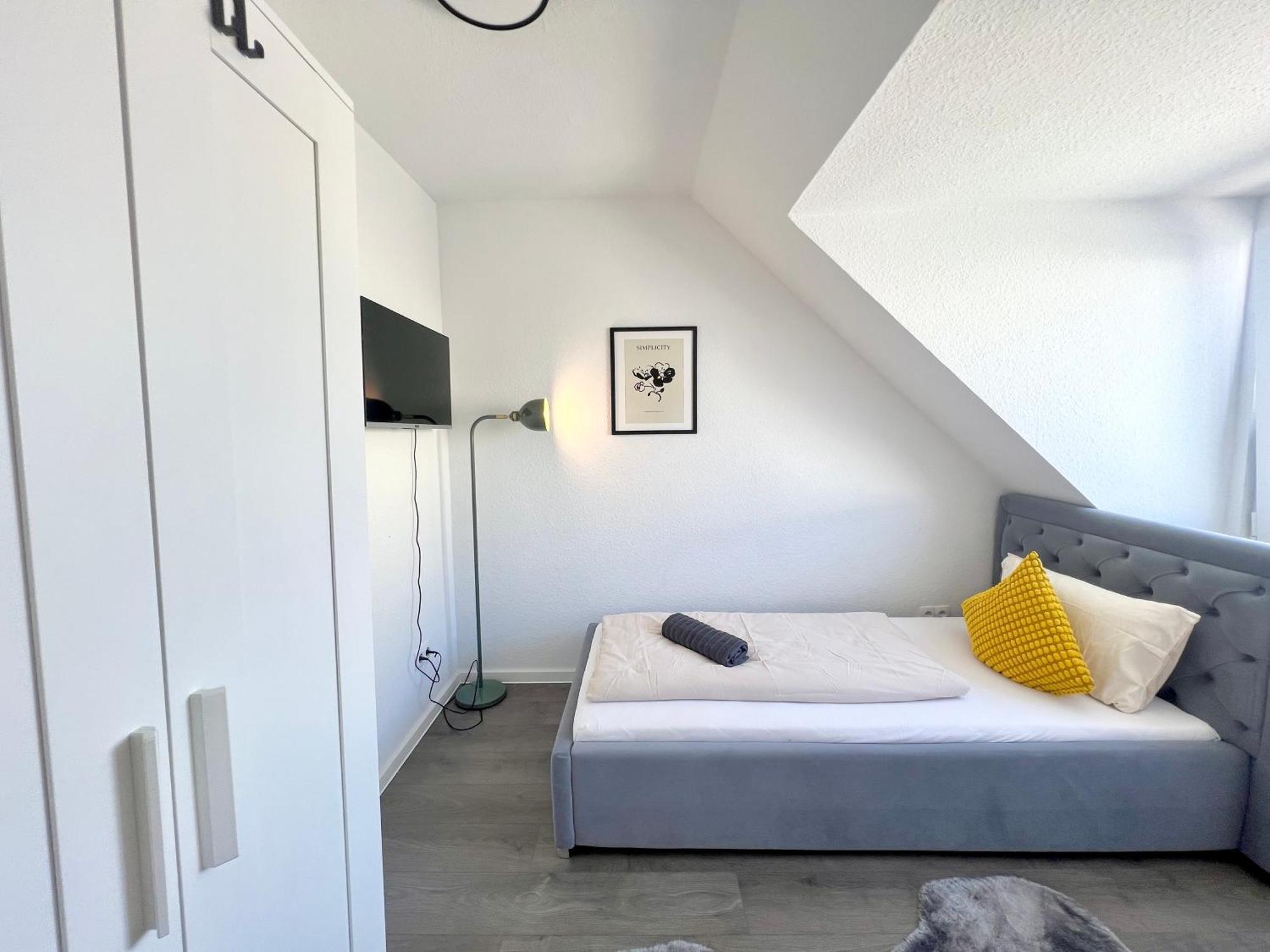 Zentrale Ferienwohnungen In Bremerhaven - Nordsee Dış mekan fotoğraf
