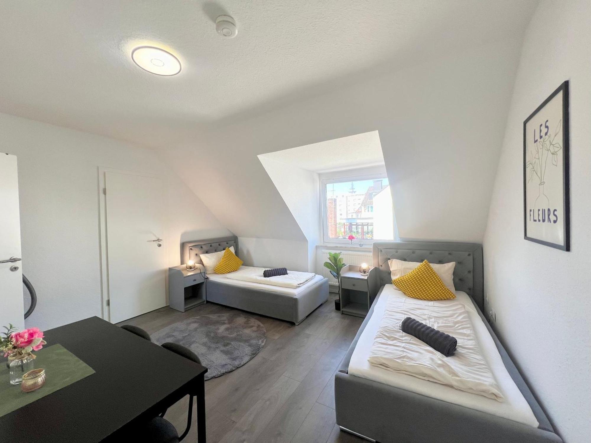 Zentrale Ferienwohnungen In Bremerhaven - Nordsee Dış mekan fotoğraf