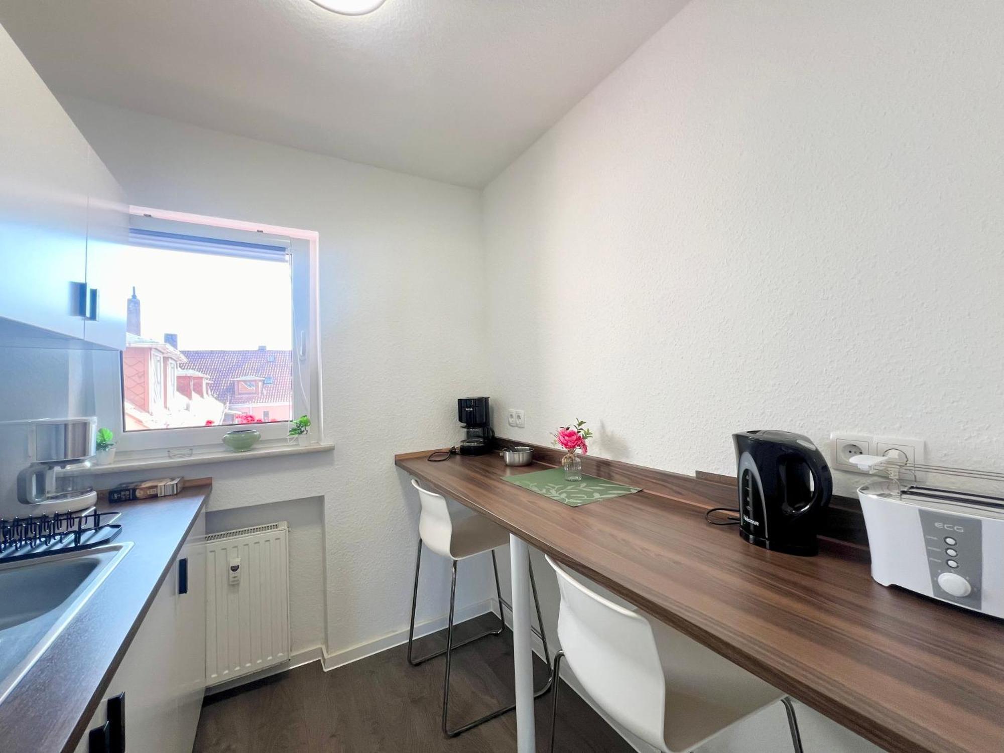 Zentrale Ferienwohnungen In Bremerhaven - Nordsee Dış mekan fotoğraf